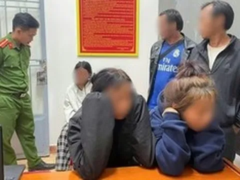 Ngăn chặn thành công 9 thiếu niên bị dụ bằng chiêu trò "việc nhẹ lương cao"