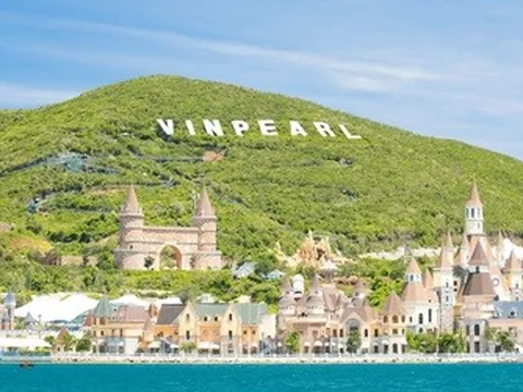 Vinpearl lãi đột biến quý I/2026 nhờ một khoản thu bất thường