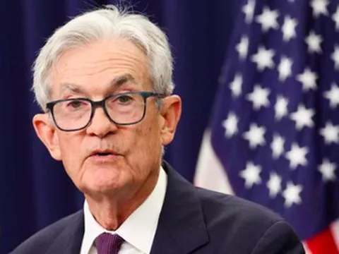 Fed giữ nguyên lãi suất khi xung đột Iran làm gia tăng lạm phát