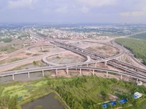 Bổ sung mức giá dịch vụ sử dụng cao tốc TP.HCM - Long Thành - Dầu Giây từ sáng 30/4