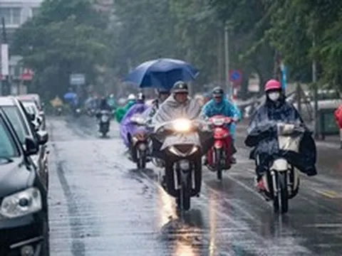 Thời tiết dịp 30/4-1/5 đảo chiều bất ngờ: Miền Bắc se lạnh, Nam Bộ bắt đầu hạ nhiệt