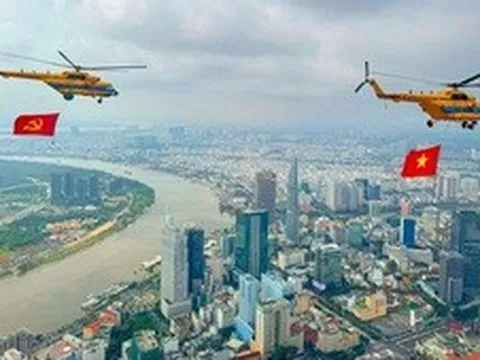 THÀNH PHỐ HỒ CHÍ MINH: TỪ BIỂU TƯỢNG THỐNG NHẤT ĐẾN ĐỘNG LỰC PHÁT TRIỂN