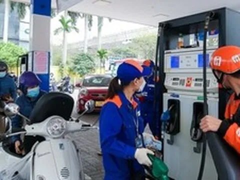 Kéo dài việc giảm thuế nhập khẩu một số mặt hàng xăng dầu về 0% đến 30/6/2026