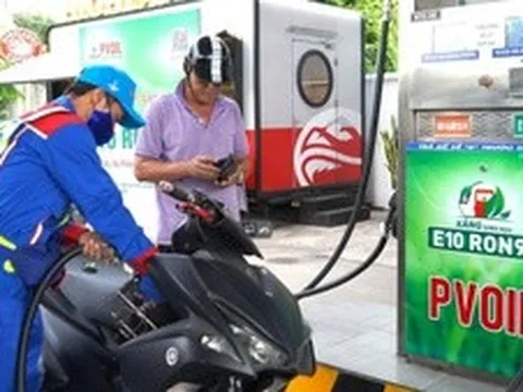 Petrovietnam chủ động 'đi trước một bước' trong lộ trình xăng sinh học E10