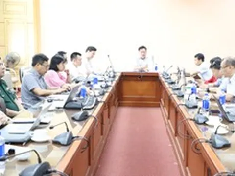 Xây dựng một đầu mối từ Trung ương đến địa phương về quản lý an toàn thực phẩm
