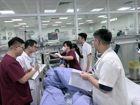 Hơn 83 nghìn người khám, cấp cứu trong ngày nghỉ lễ đầu tiên