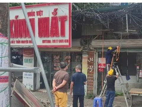 Hà Nội: 2 hộ dân cuối cùng tháo dỡ nhà, giao đất làm dự án Vành đai 2,5
