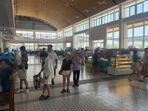 Điểm danh 21 trạm dừng nghỉ khi lưu thông trên cao tốc Bắc-Nam dịp 30/4