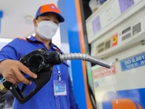 Giảm thuế nhập khẩu một số mặt hàng xăng dầu về 0% đến 30/6/2026