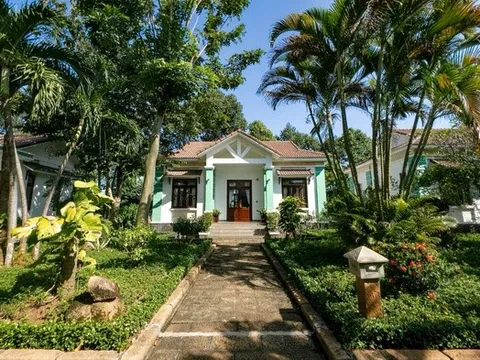 "Văn phòng thứ hai" của giới chuyên gia quốc tế