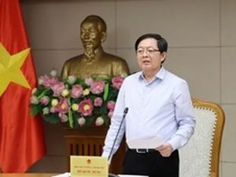 Thành lập Tổ Công tác của Chính phủ về phát triển công nghệ chiến lược