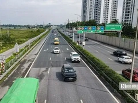 Cửa ngõ Hà Nội “dễ thở” trong ngày cuối kỳ nghỉ lễ 30/4 - 1/5