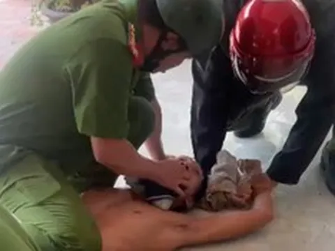 Bắt đối tượng sát hại vợ con và tấn công cha mẹ ruột ở Tây Ninh