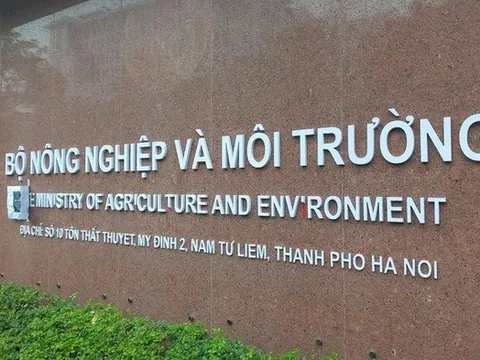 Bộ Nông nghiệp và Môi trường đề xuất duy trì 29 đơn vị