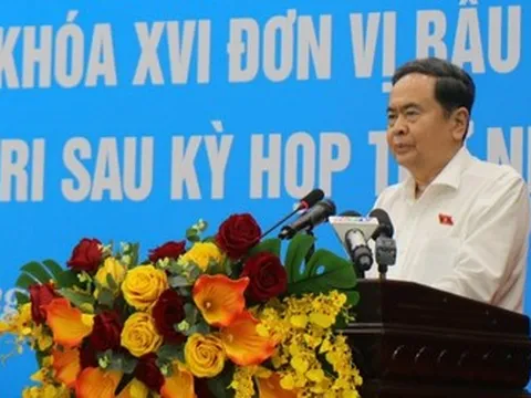 Sớm xem xét đề xuất “Luật Đô thị đặc biệt” cho Tp.HCM, kỳ vọng gỡ điểm nghẽn phát triển