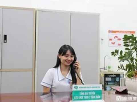 Tổng đài tư vấn tâm lý - tâm thần ở Nghệ An: Nhận diện sớm dấu hiệu và ngăn ngừa bệnh nặng