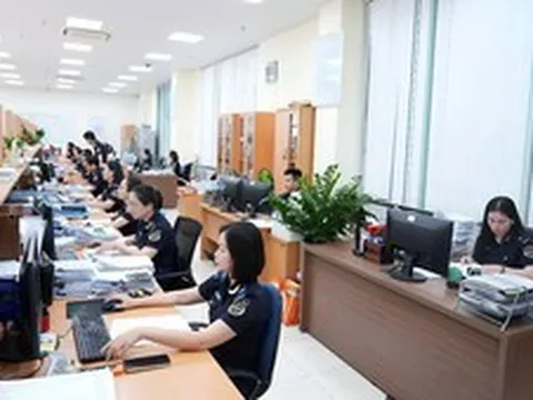 Ngành Hải quan triển khai chiến dịch cải cách thể chế, khơi thông nguồn lực phát triển