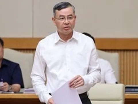 Bộ trưởng Bộ Tài chính Ngô Văn Tuấn nêu một số vấn đề cần lưu tâm