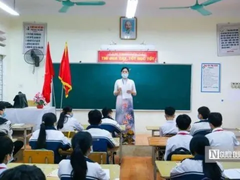 Những nhà giáo nào được điều động theo quy định mới nhất?