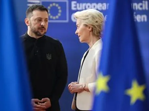 EU đối diện câu hỏi mới về việc kết nạp Ukraine