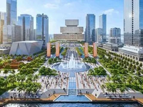 TPHCM tái định hình tăng trưởng, tạo đà bứt phá hướng tới siêu đô thị toàn cầu
