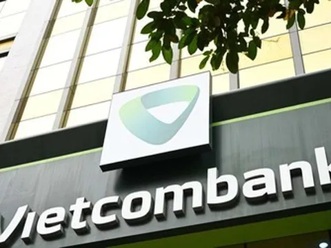 Vietcombank ghi nhận quý lãi thuần cao nhất lịch sử