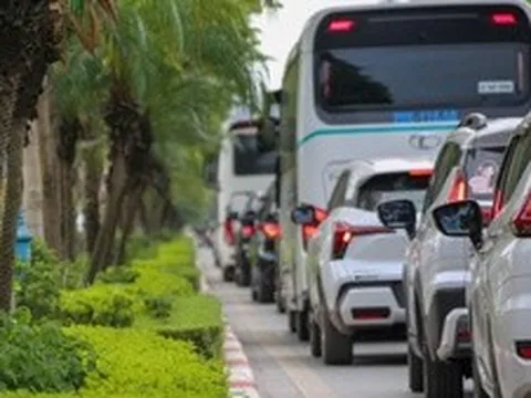 Bốn ngày nghỉ lễ: Xử phạt hơn 11.400 trường hợp vi phạm nồng độ cồn