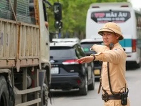 Ngày nghỉ lễ thứ 3: Hơn 1.000 trường hợp bị phạt nguội qua hệ thống giám sát