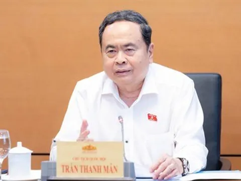 Chủ tịch Quốc hội: Quốc hội khóa XVI phải là nhiệm kỳ đột phá về thể chế