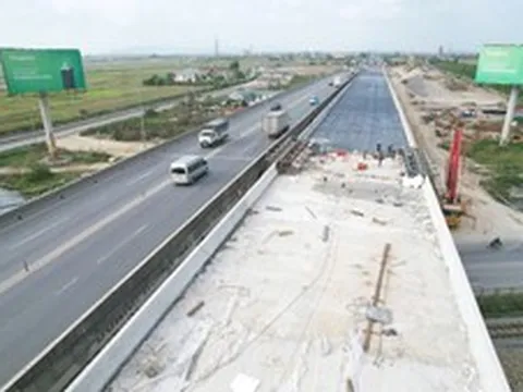 Hoàn thành mở rộng cao tốc Cao Bồ-Mai Sơn trong tháng 6/2026