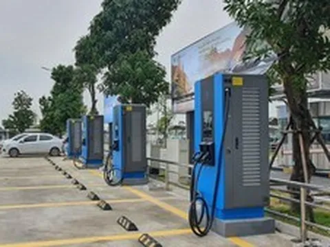 Đề xuất mô hình xã hội hóa đầu tư mạng lưới trạm sạc