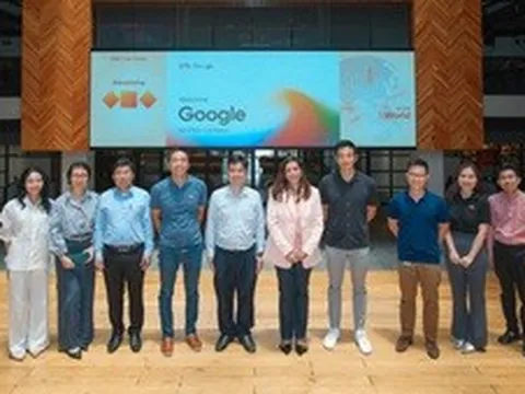 Ra mắt mô hình thí nghiệm AI ứng dụng đầu tiên tại Việt Nam
