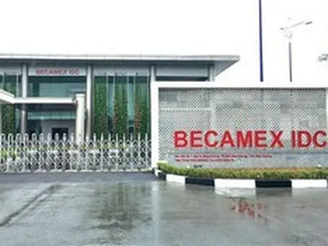 Becamex IDC (BCM) chịu sức ép kép khi tồn kho lớn, chi phí vốn tăng cao