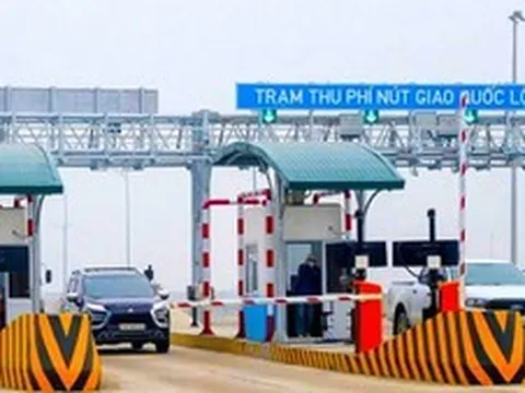 Khẩn trương hoàn thành hệ thống ITS, thu phí đồng bộ cao tốc trong tháng 5/2026