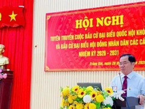 Thành phố Đồng Nai dựng “lá chắn” phòng ngừa bạo lực giới từ sớm, từ cơ sở