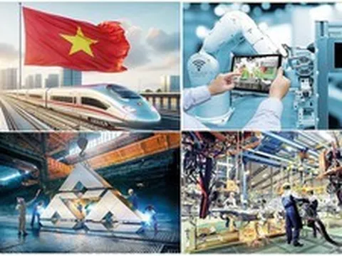 VIỆT NAM SỐ TRONG KỶ NGUYÊN MỚI CỦA DÂN TỘC