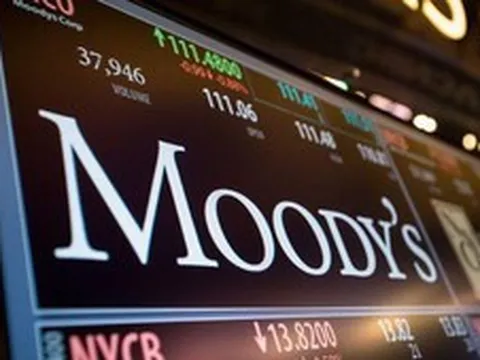 Việt Nam được Moody’s nâng triển vọng tín nhiệm lên 'Tích cực'