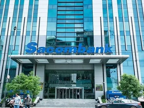 Lợi nhuận Sacombank giảm sâu, hơn 2.700 nhân sự rời đi trong quý I/2026