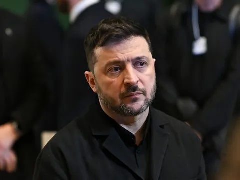 Tại Armenia, ông Zelensky tuyên bố “phá băng” quan hệ giữa Ukraine với loạt quốc gia