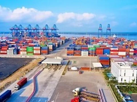 4 tháng: Kim ngạch xuất nhập khẩu tăng 24,2% so với cùng kỳ
