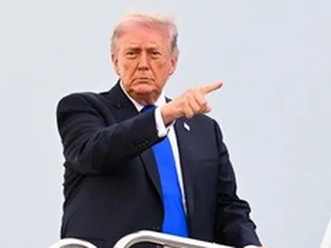 Ông Trump gửi thông điệp đến Iran