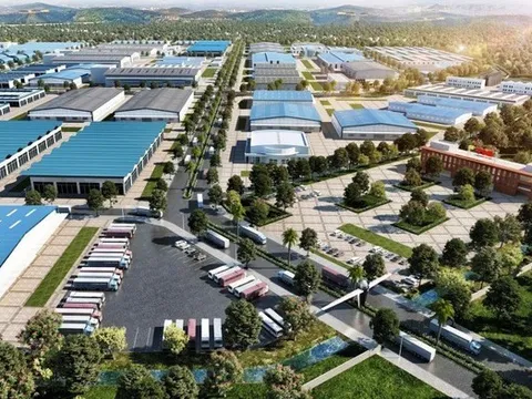 Hà Tĩnh: Tập trung tháo gỡ khó khăn để khu công nghiệp hơn 2.000 tỷ đồng đi vào hoạt động