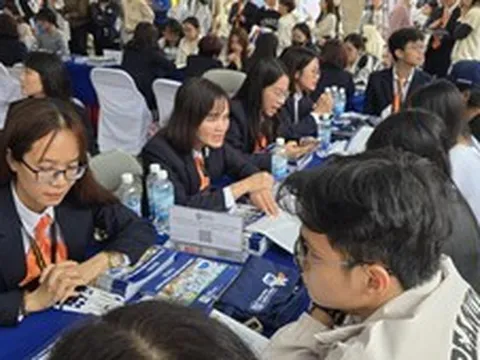 Bộ GD&ĐT "chốt" quy định tuyển sinh đại học 2026