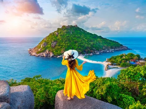 Những ngày nghỉ dài...