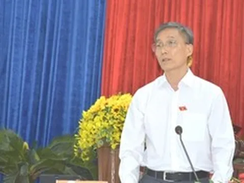 ĐBQH Nguyễn Khánh Ngọc phản hồi các kiến nghị của cử tri Đà Nẵng