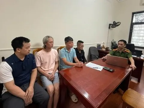 Phá đường dây ghi lô đề, giao dịch hơn 240 triệu đồng/ngày