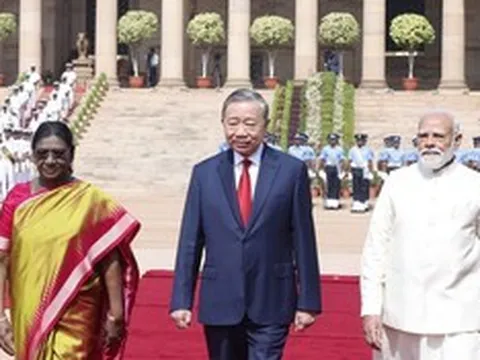 Những trụ cột chính của quan hệ Đối tác Chiến lược Toàn diện Tăng cường Việt Nam - Ấn Độ