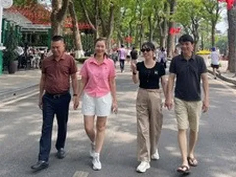 Du lịch cả nước ‘bùng nổ’ dịp nghỉ lễ 30/4 - 1/5