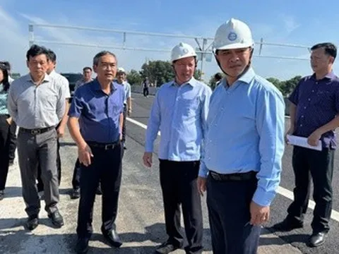Chủ tịch Tp. Đồng Nai chỉ đạo đẩy nhanh tiến độ cao tốc Biên Hòa - Vũng Tàu và đường 25C