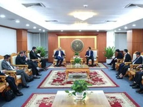 Tập đoàn De Heus thúc đẩy phát triển chăn nuôi công nghệ cao tại Việt Nam